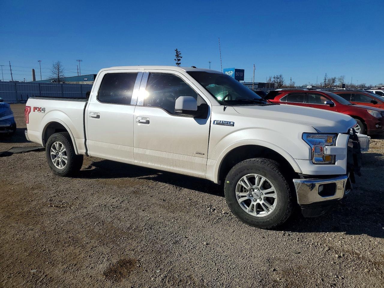 2016 FORD F-150 Lightning