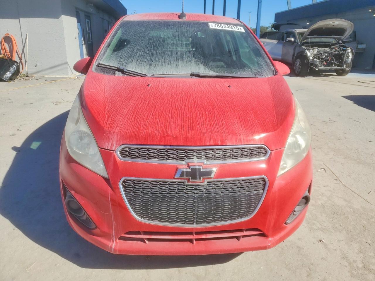 2014 CHEVROLET Spark