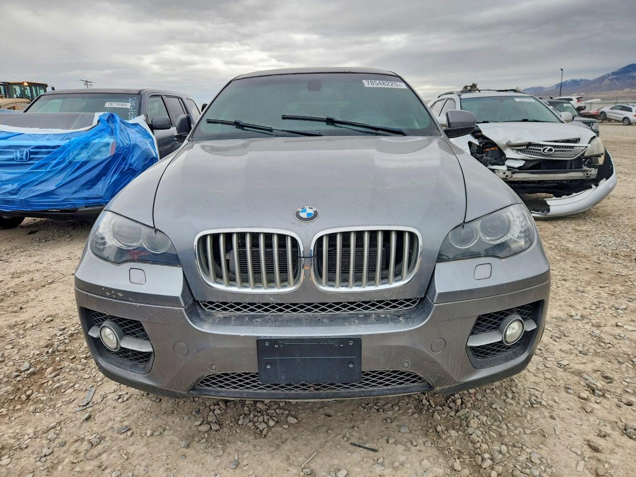 2012 BMW X6