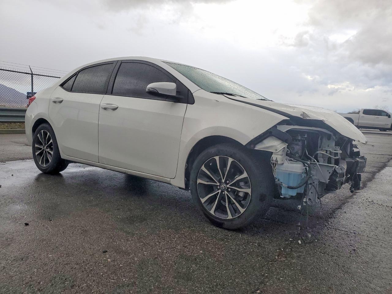 2019 TOYOTA COROLLA