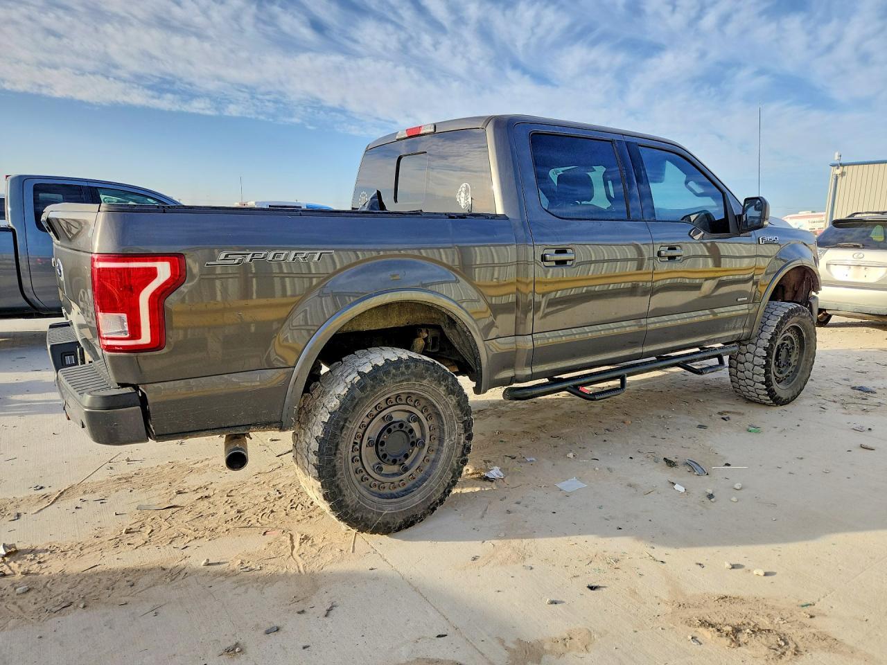 2016 FORD F-150