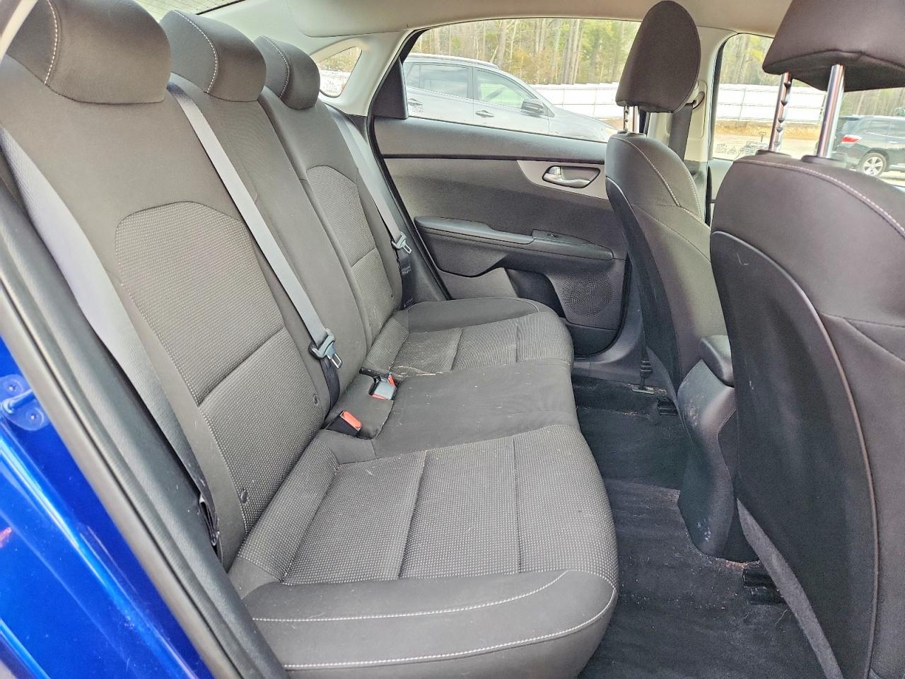 2020 KIA FORTE