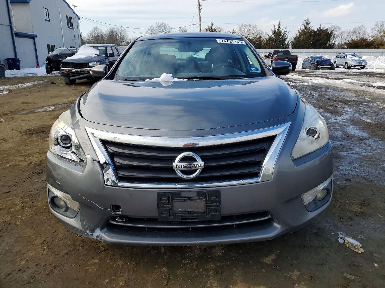 2014 NISSAN ALTIMA