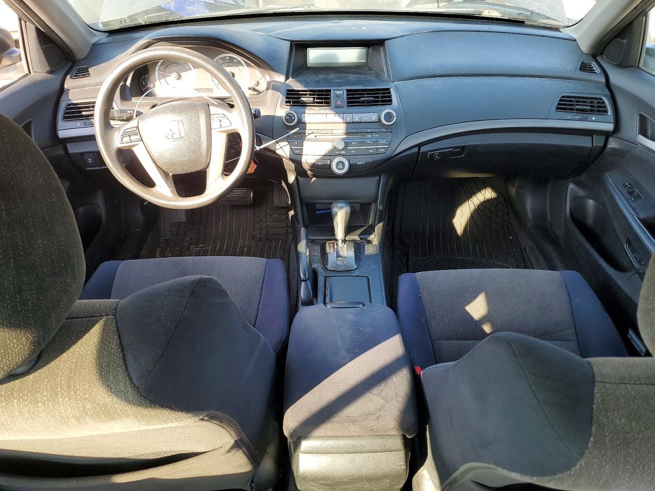 2010 HONDA ACCORD