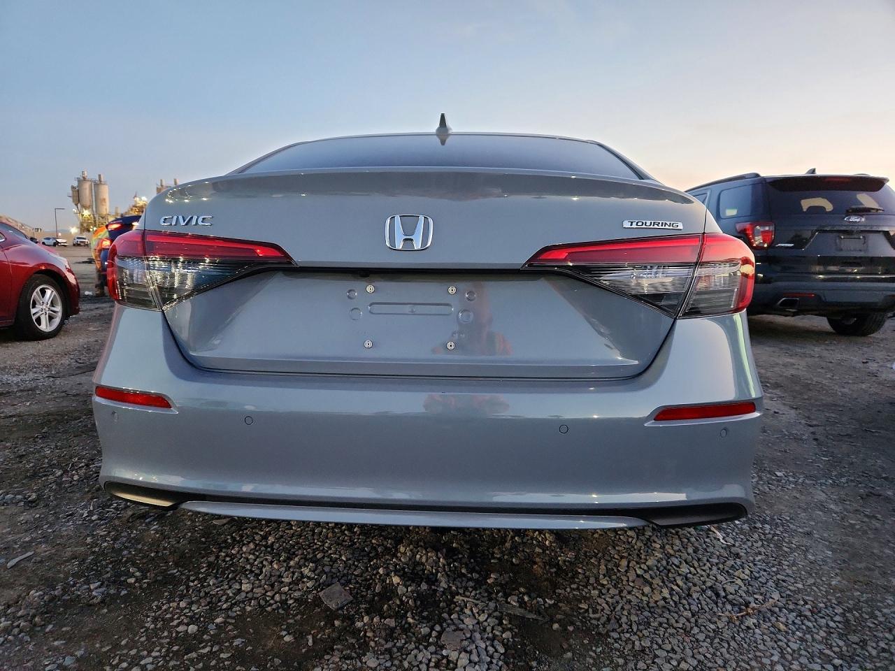 2024 HONDA CIVIC