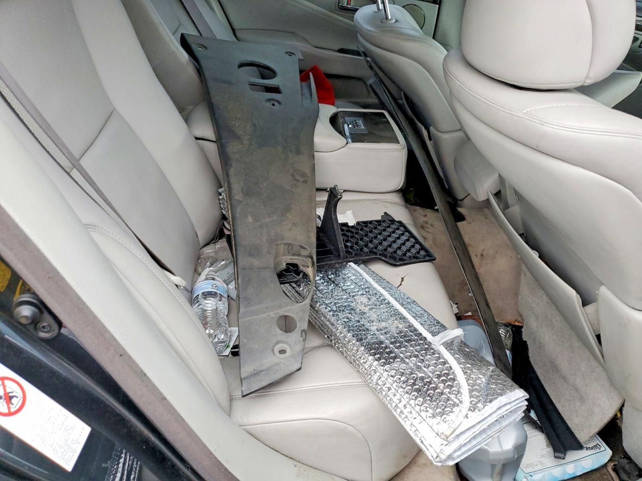 2007 LEXUS LS 460