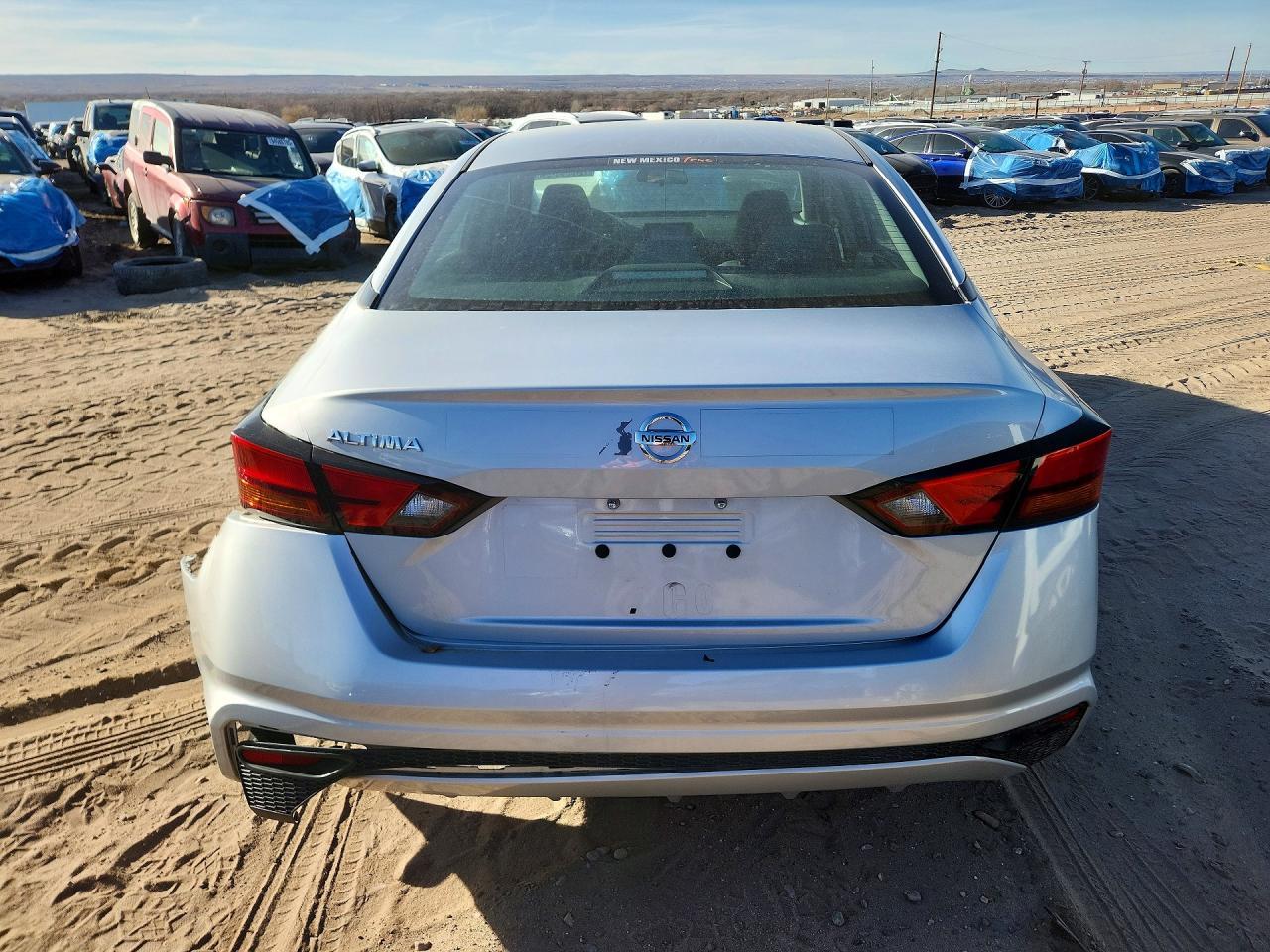 2021 NISSAN ALTIMA