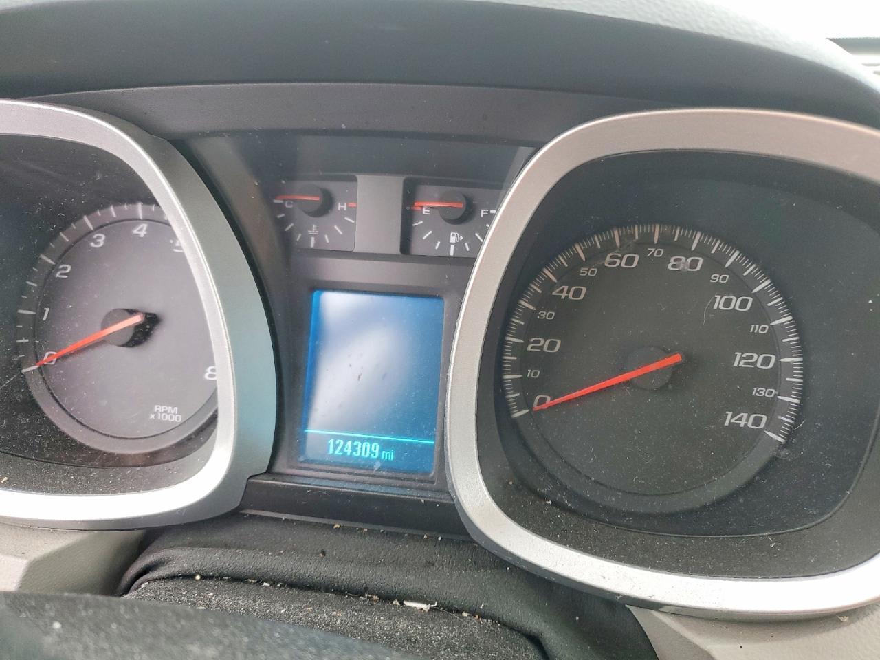 2012 CHEVROLET EQUINOX