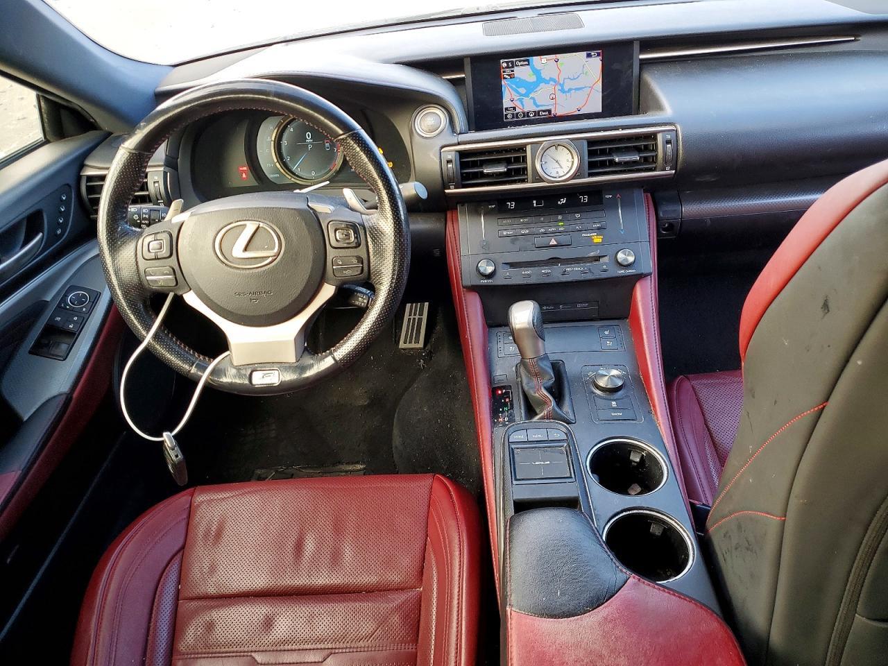 2016 LEXUS RC 300