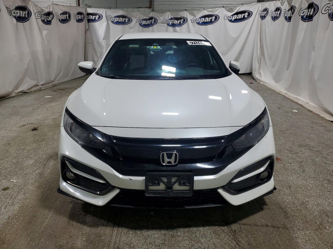2020 HONDA CIVIC