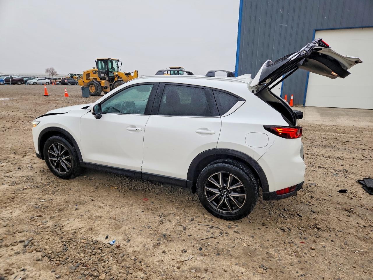 2018 MAZDA CX-5