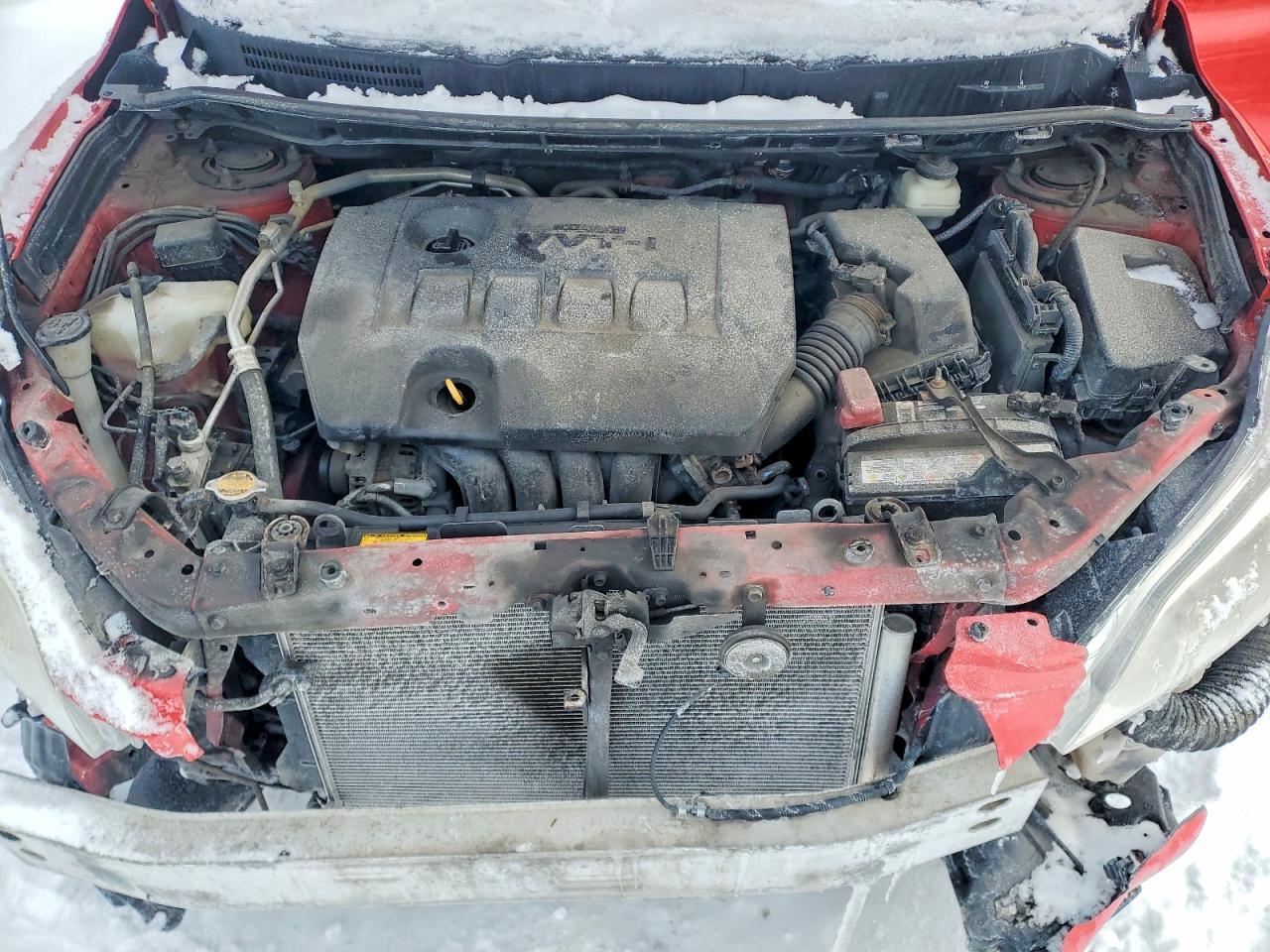2009 TOYOTA COROLLA