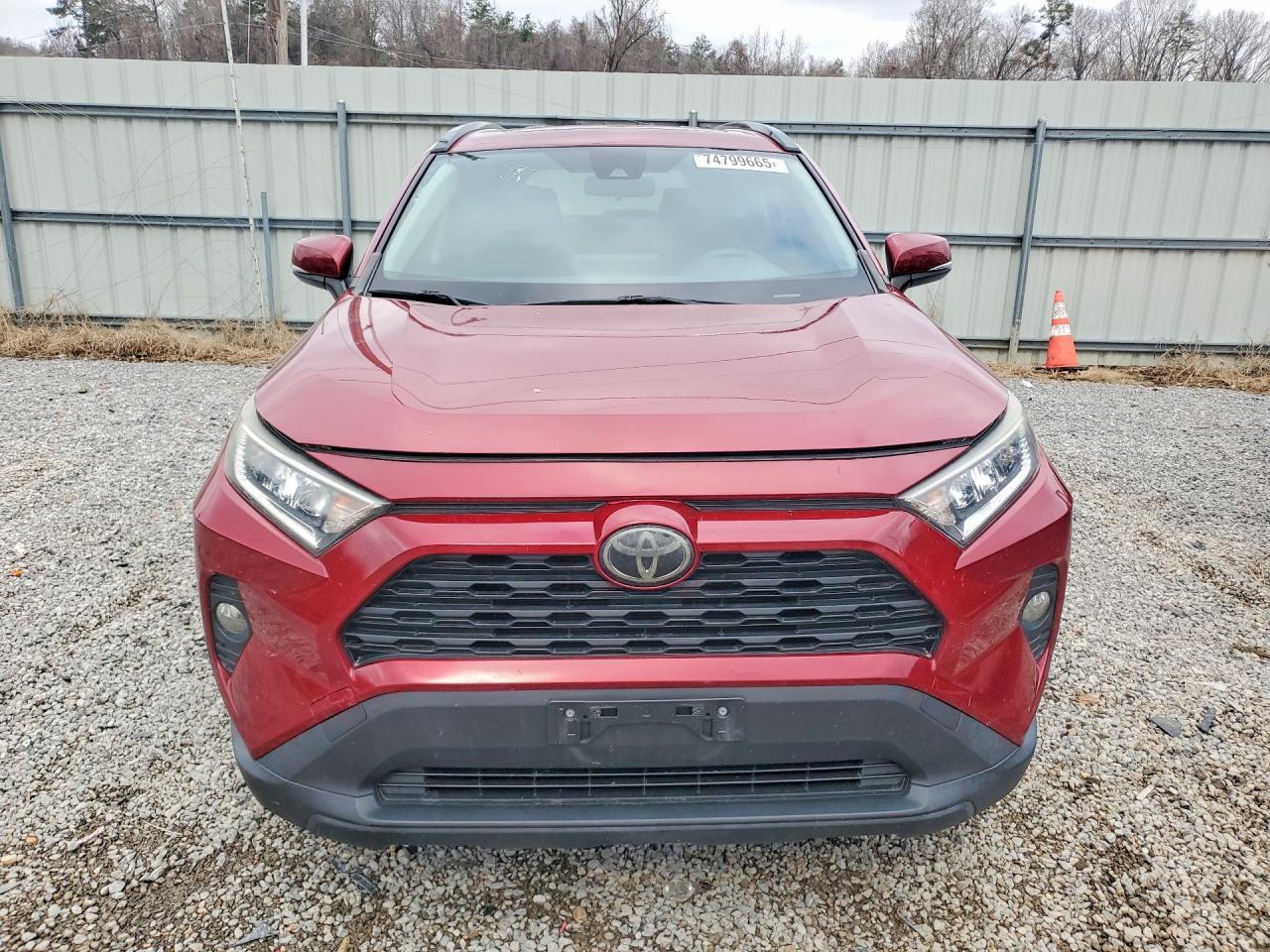 2019 TOYOTA RAV4
