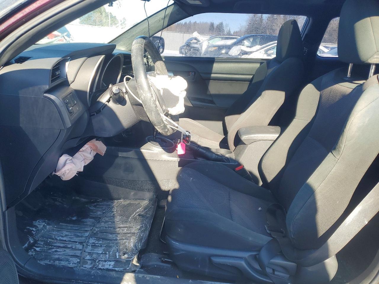 2012 TOYOTA SCION