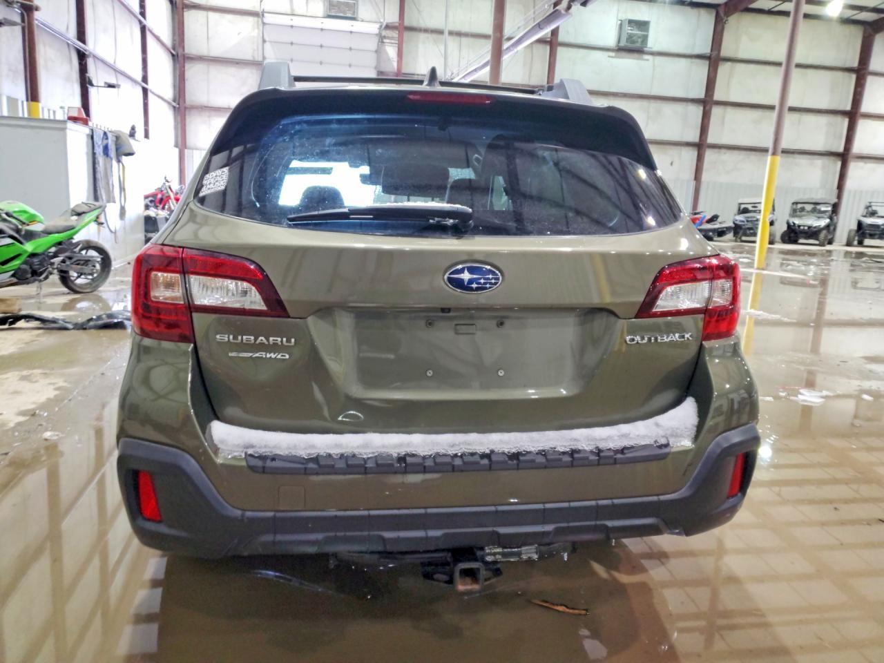 2019 SUBARU Outback