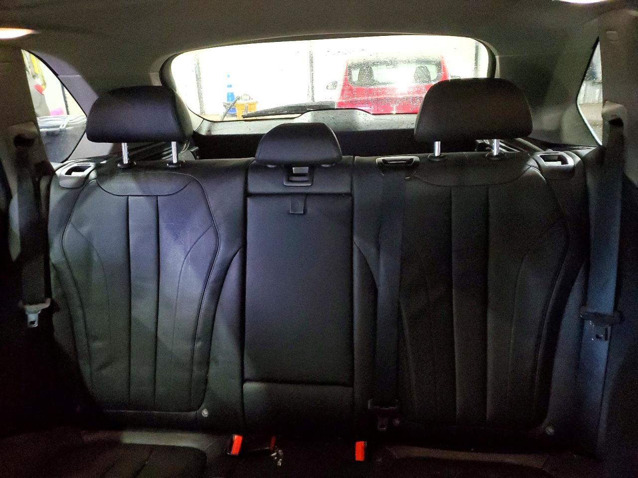 2016 BMW X5