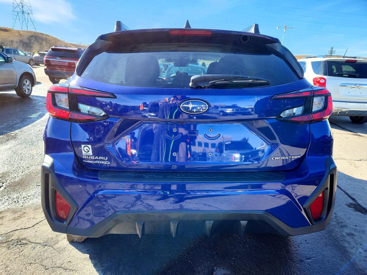 2024 SUBARU Crosstrek