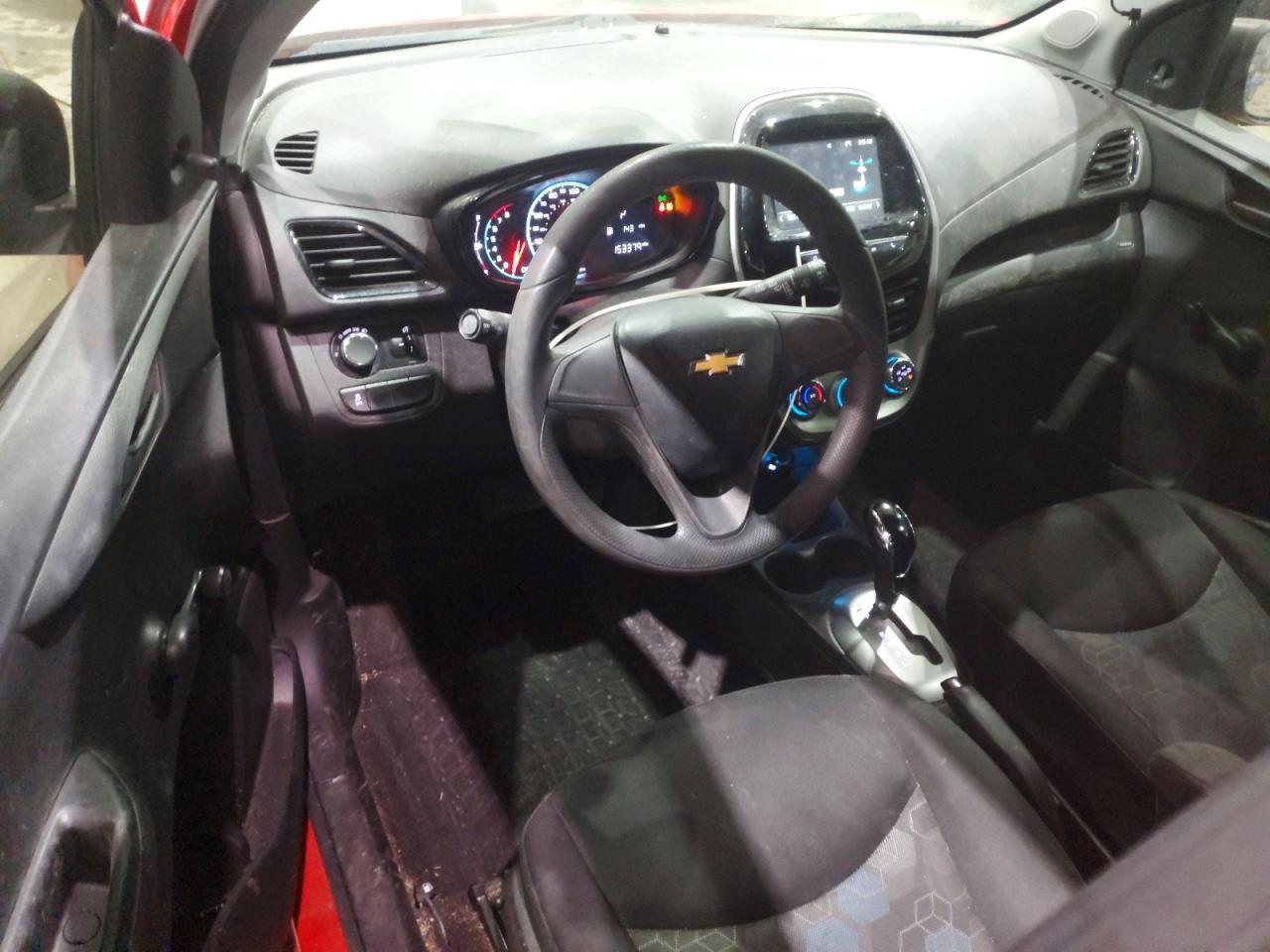 2017 CHEVROLET Spark