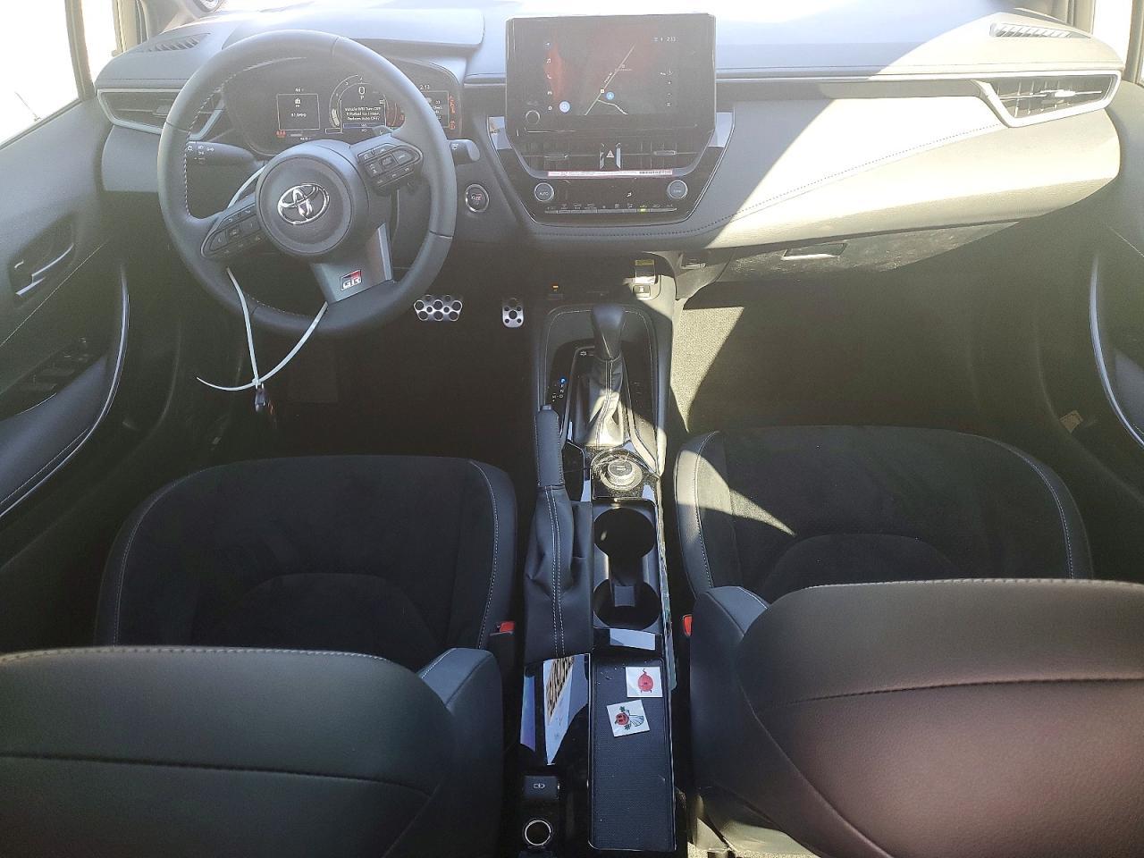 2025 TOYOTA GR Corolla