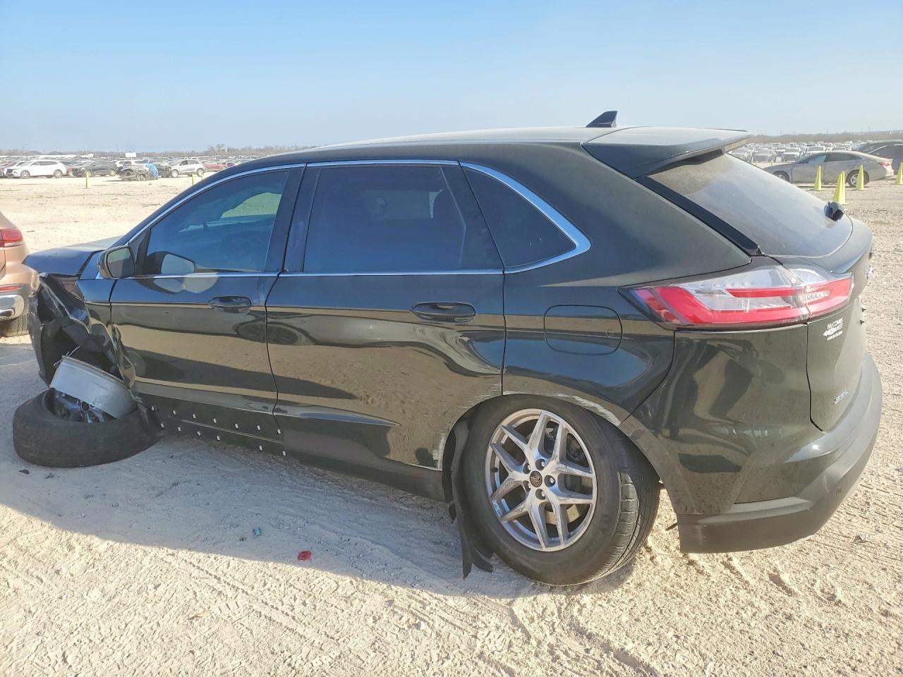 2023 FORD EDGE