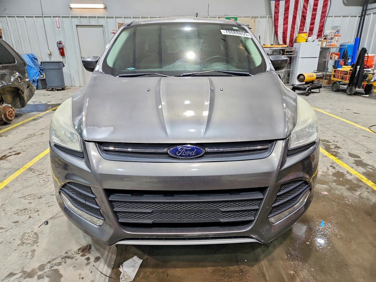 2014 FORD ESCAPE