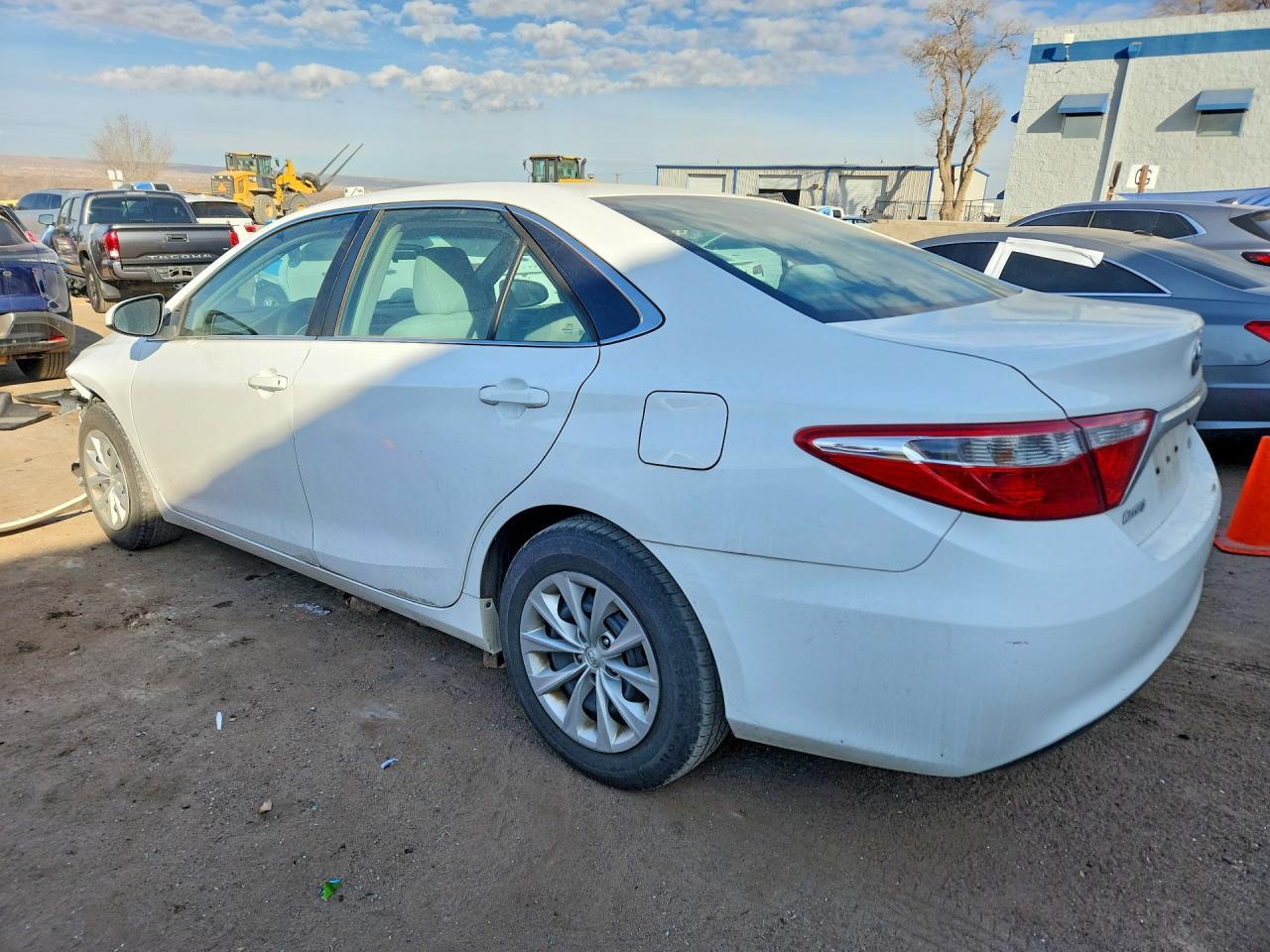 2017 TOYOTA CAMRY