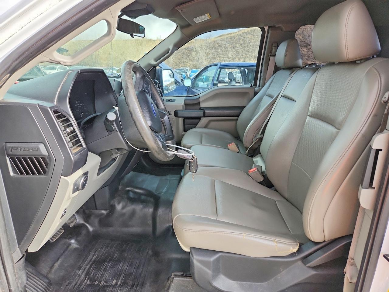 2019 FORD F-150