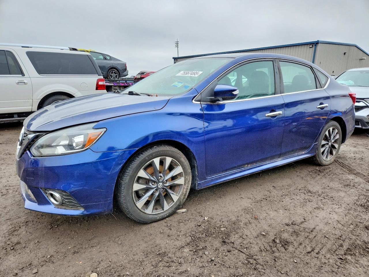 2018 NISSAN SENTRA