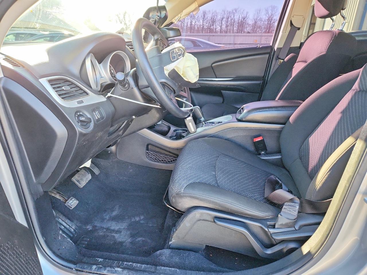 2020 DODGE JOURNEY