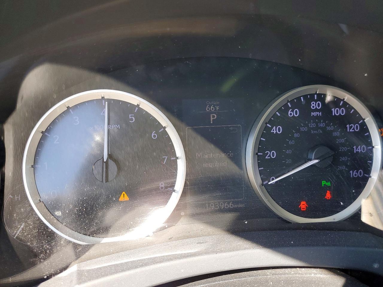 2015 LEXUS IS 250