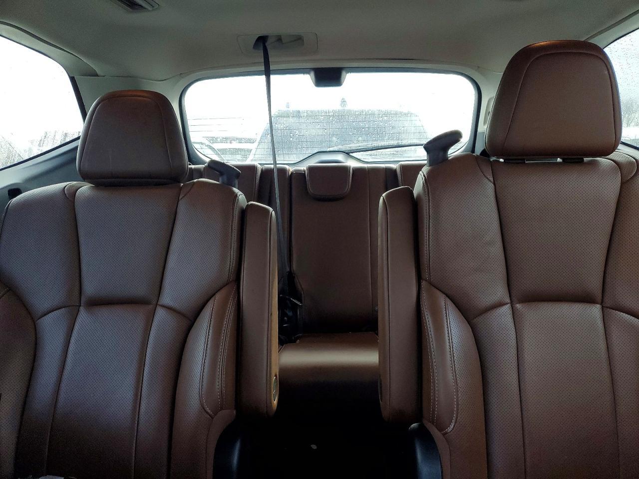 2019 SUBARU Ascent