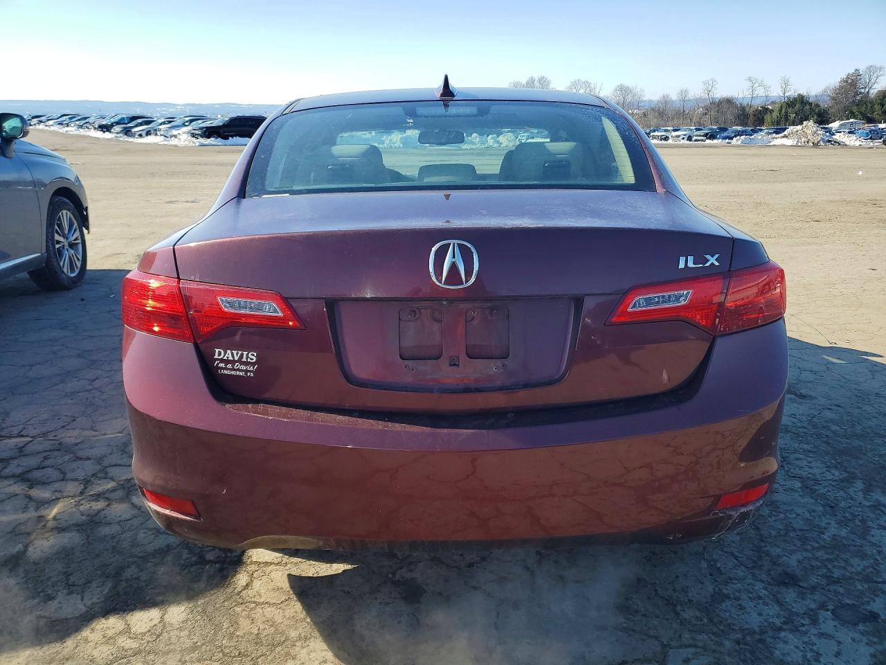 2013 ACURA ILX