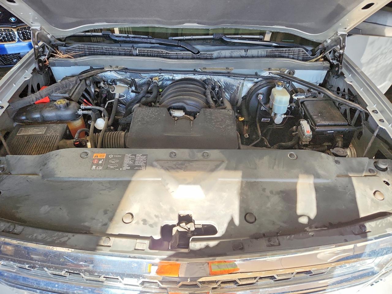 2014 CHEVROLET Silverado