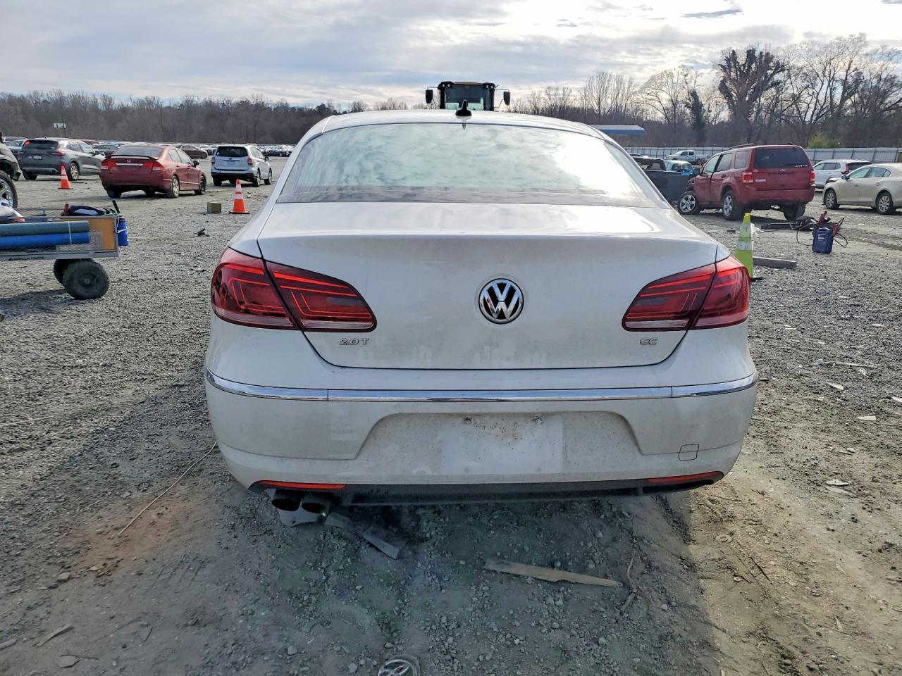 2015 VOLKSWAGEN CC