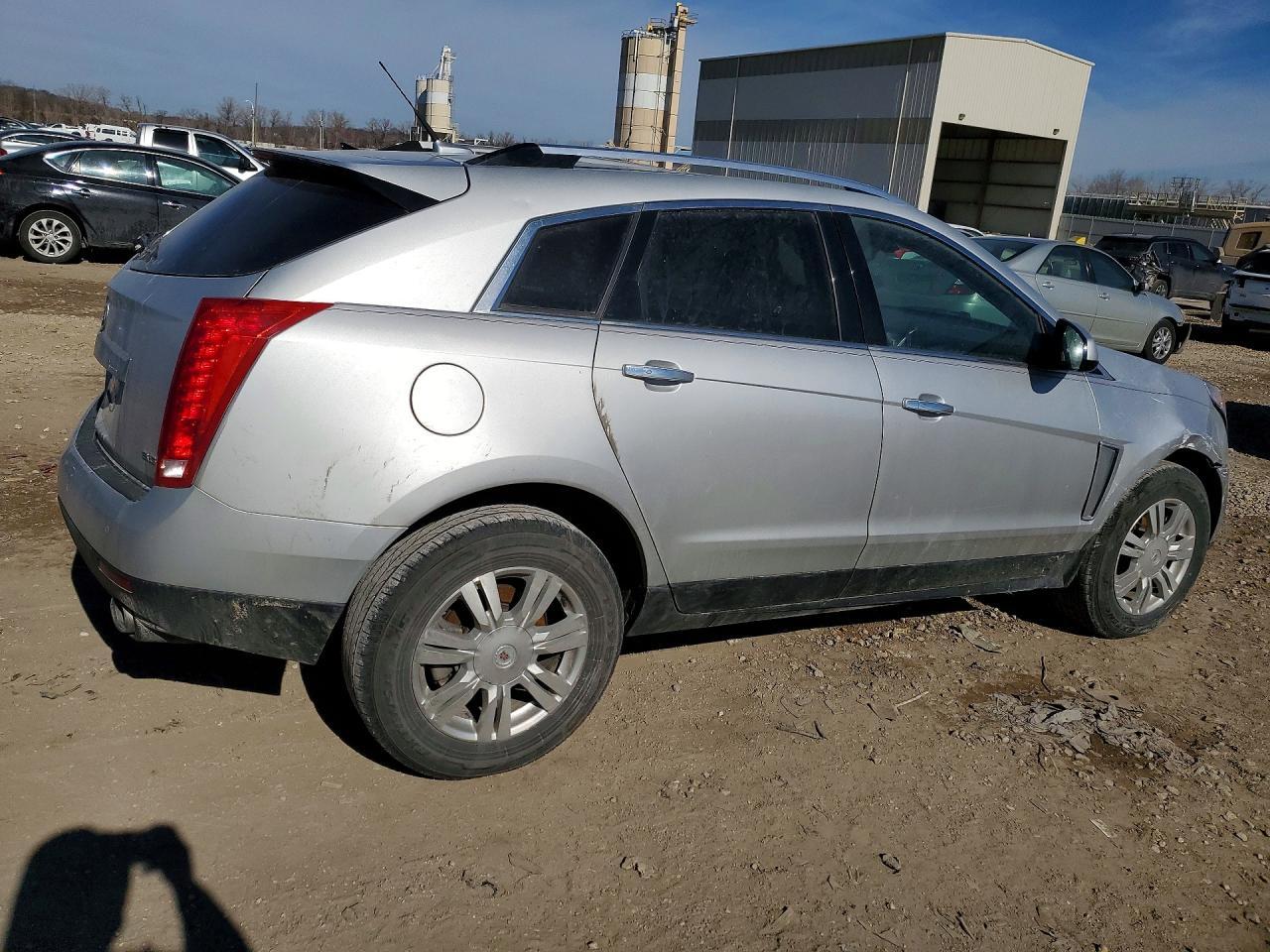 2013 CADILLAC SRX