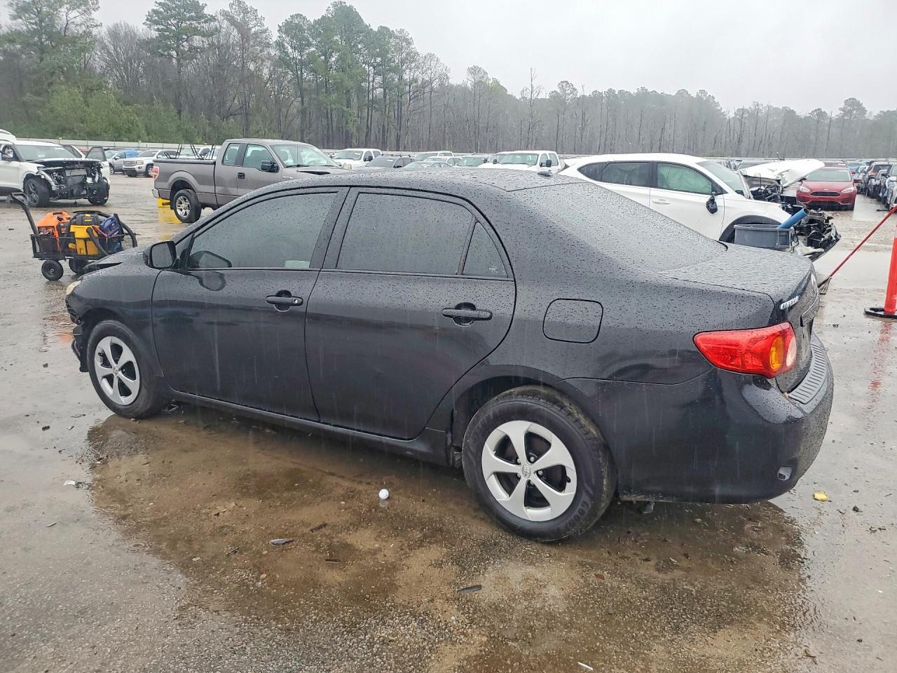 2010 TOYOTA COROLLA