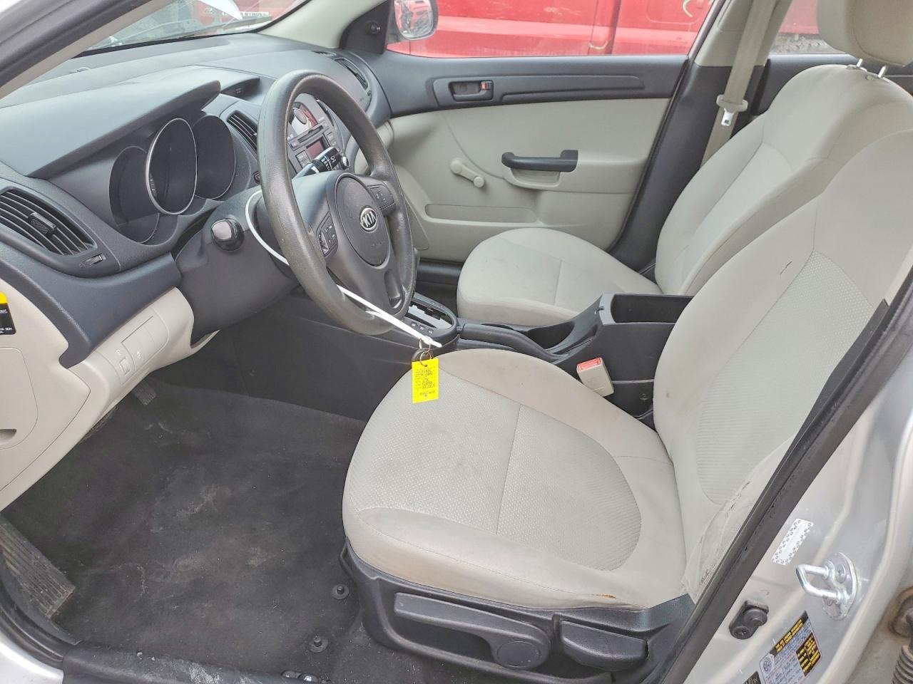 2010 KIA FORTE