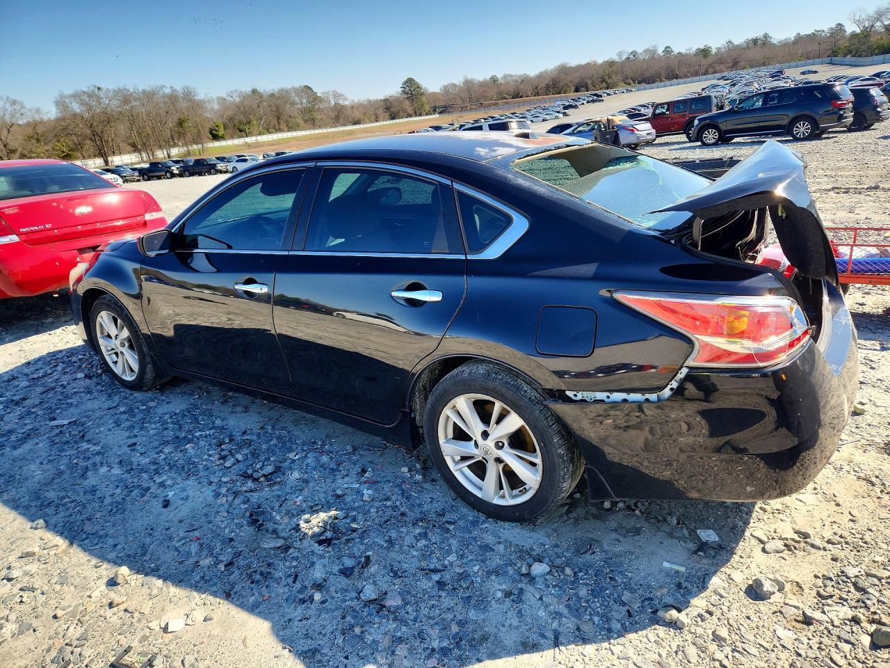 2015 NISSAN ALTIMA