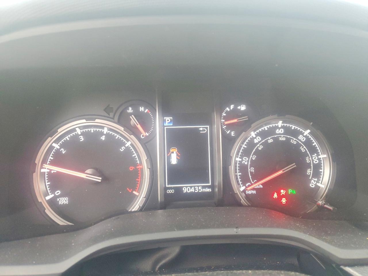 2020 TOYOTA 4Runner