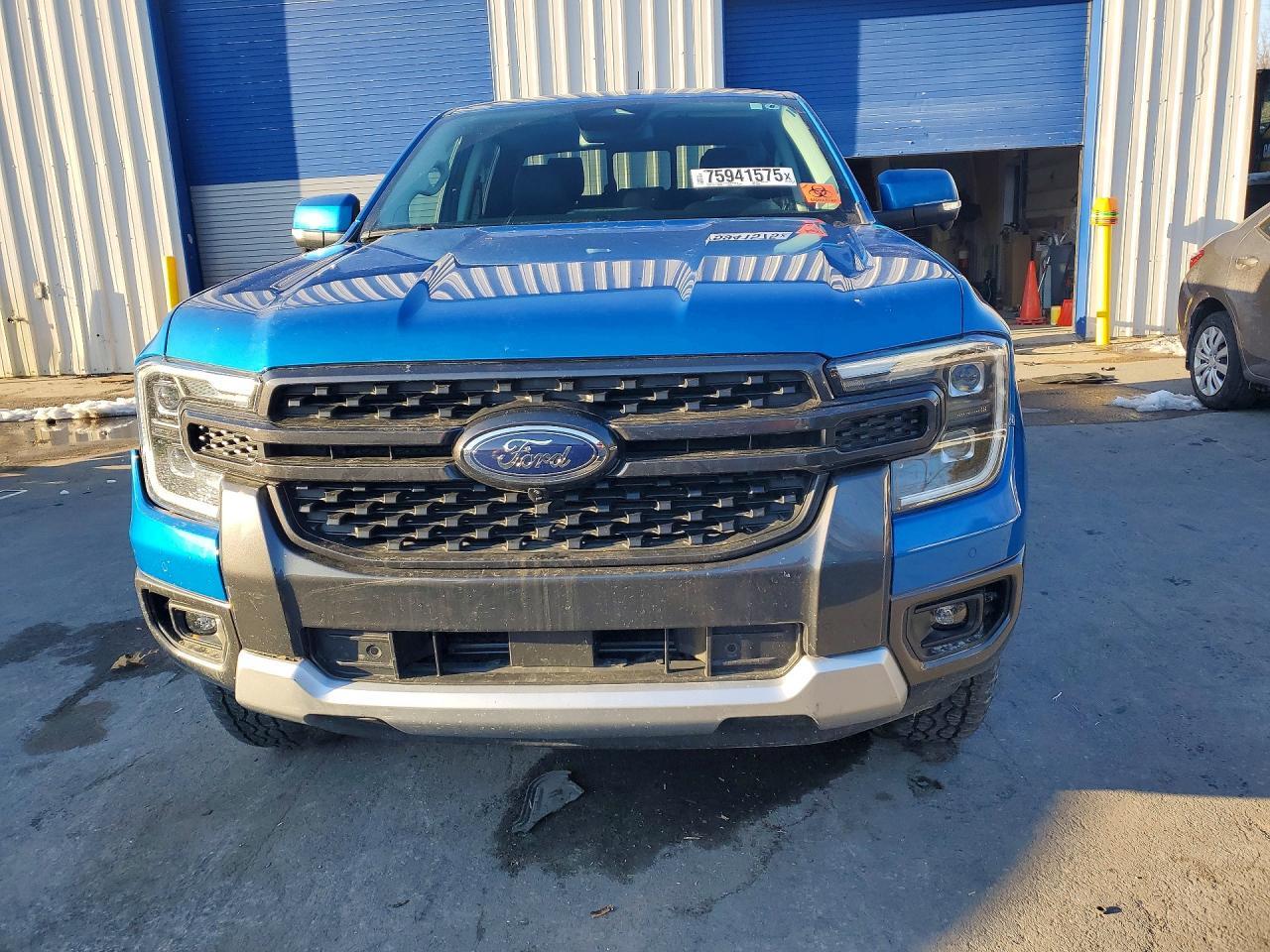 2024 FORD RANGER