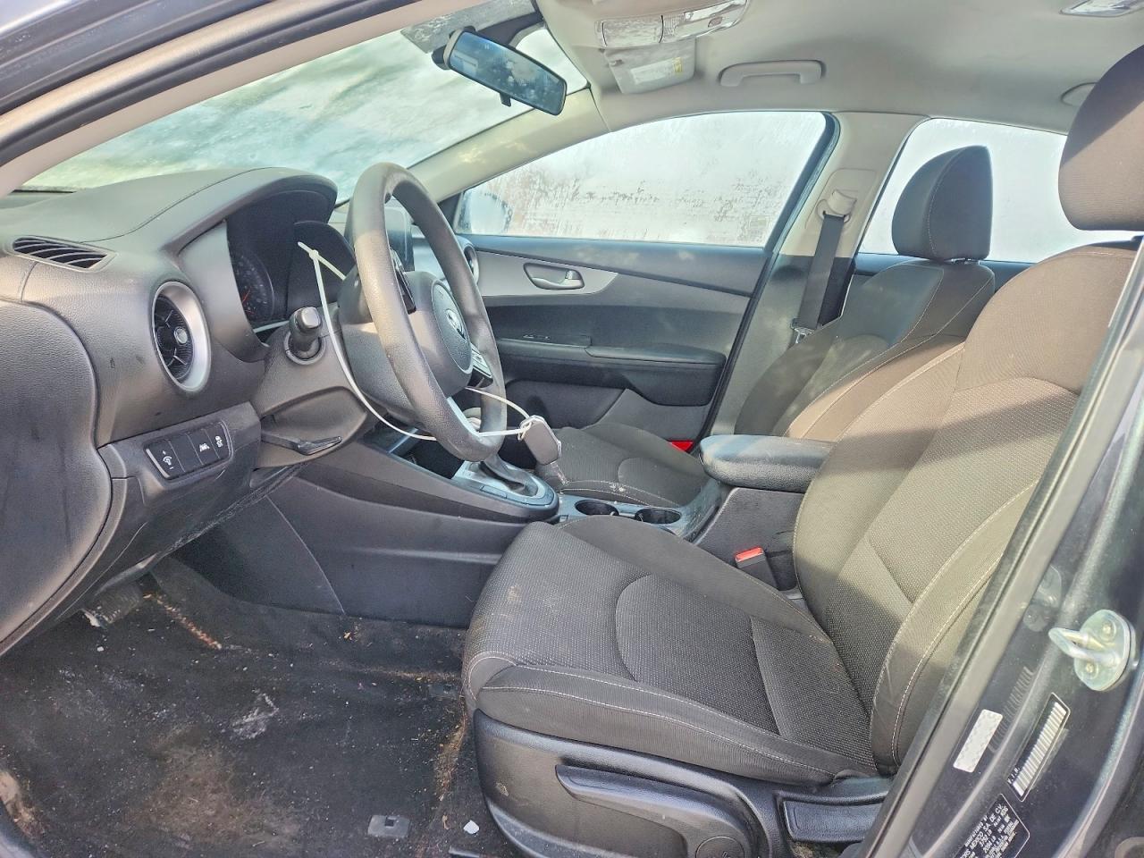 2020 KIA FORTE