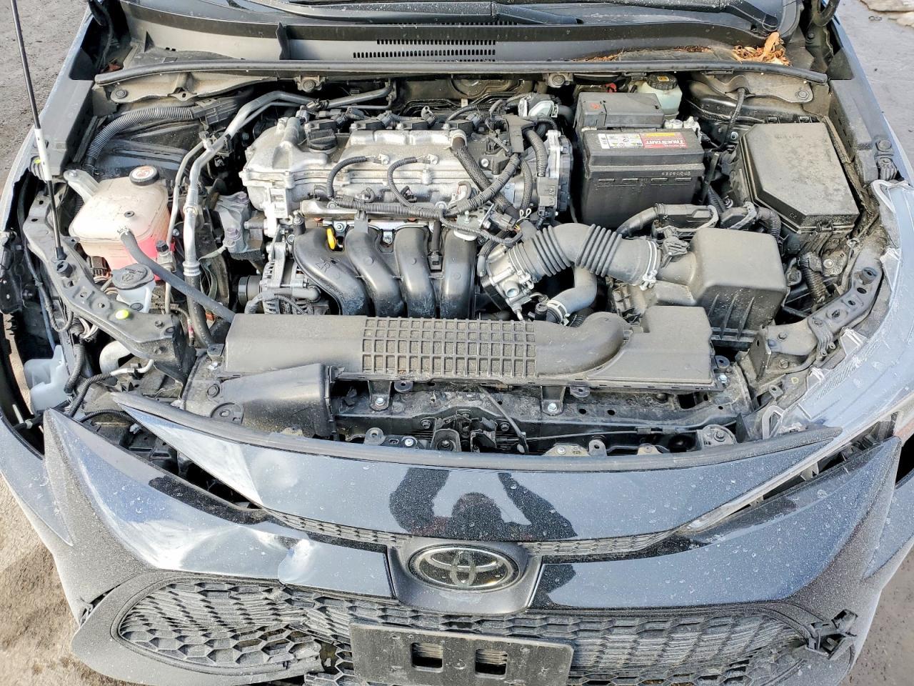 2022 TOYOTA COROLLA