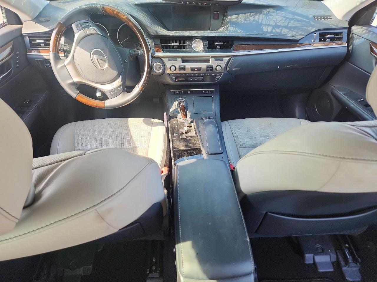 2013 LEXUS ES 350