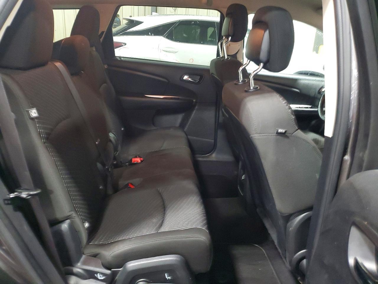 2017 DODGE JOURNEY