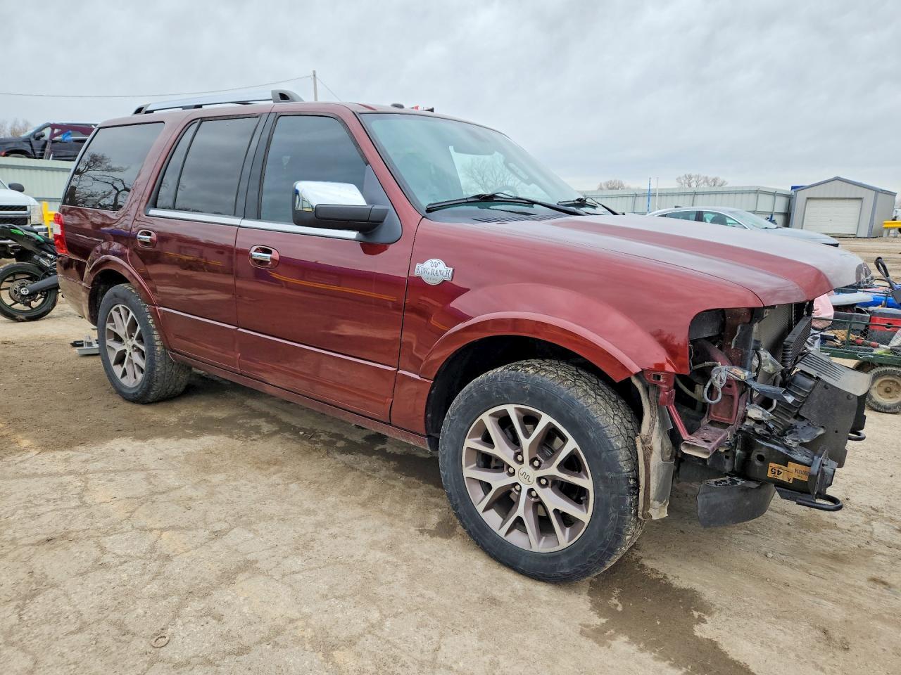 2015 FORD Expedition