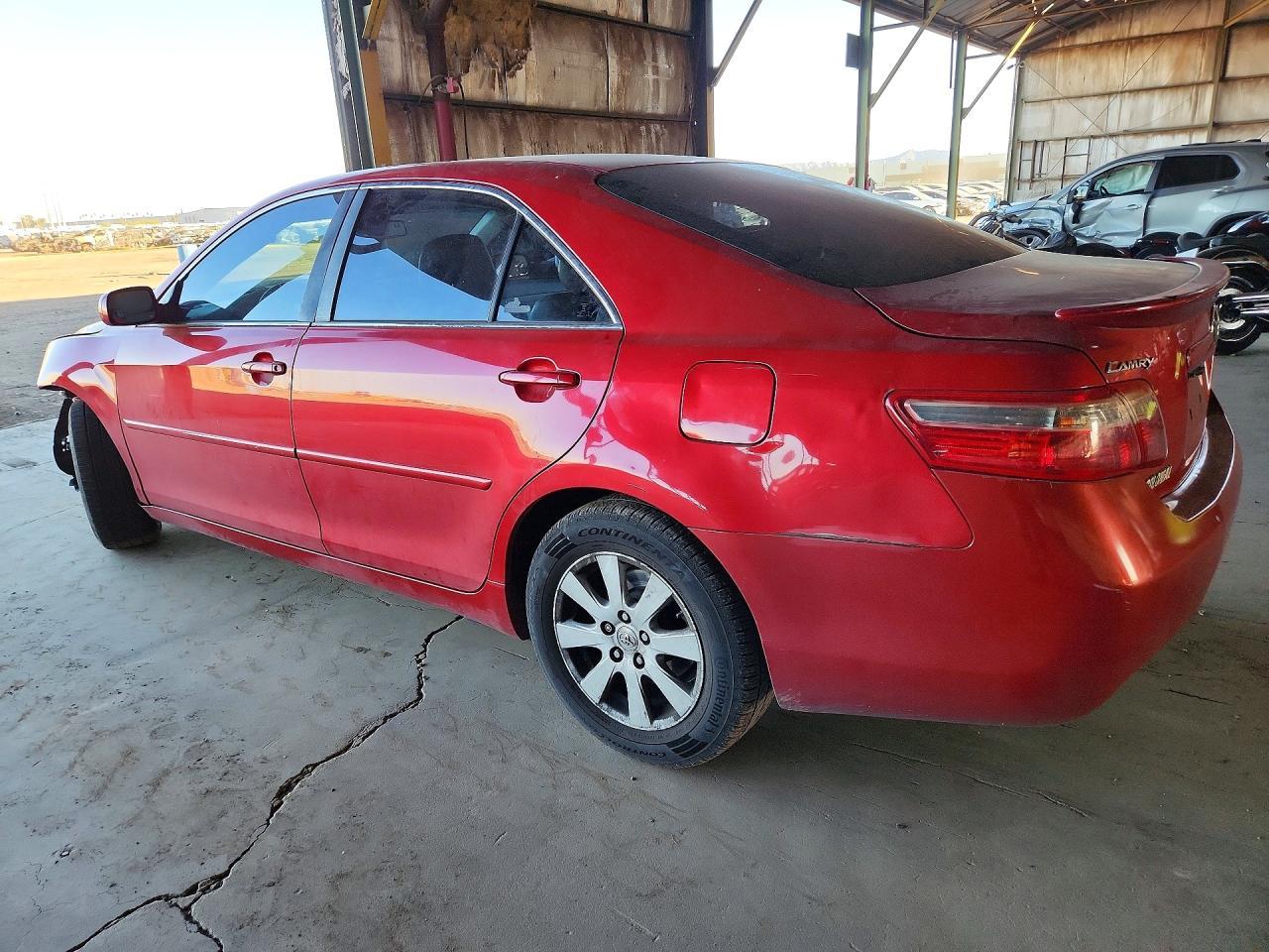 2009 TOYOTA CAMRY