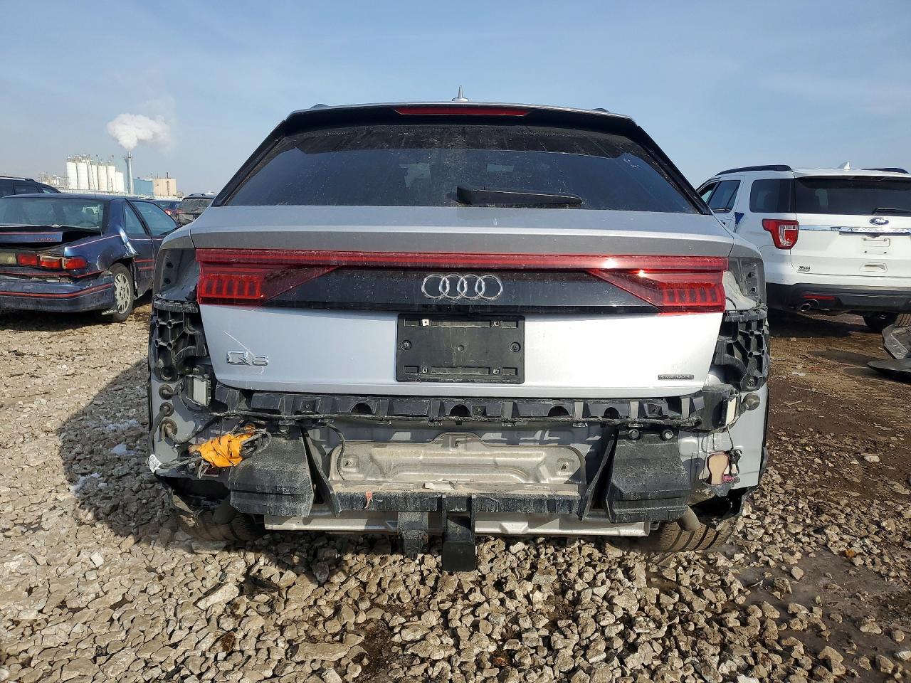 2021 AUDI Q8