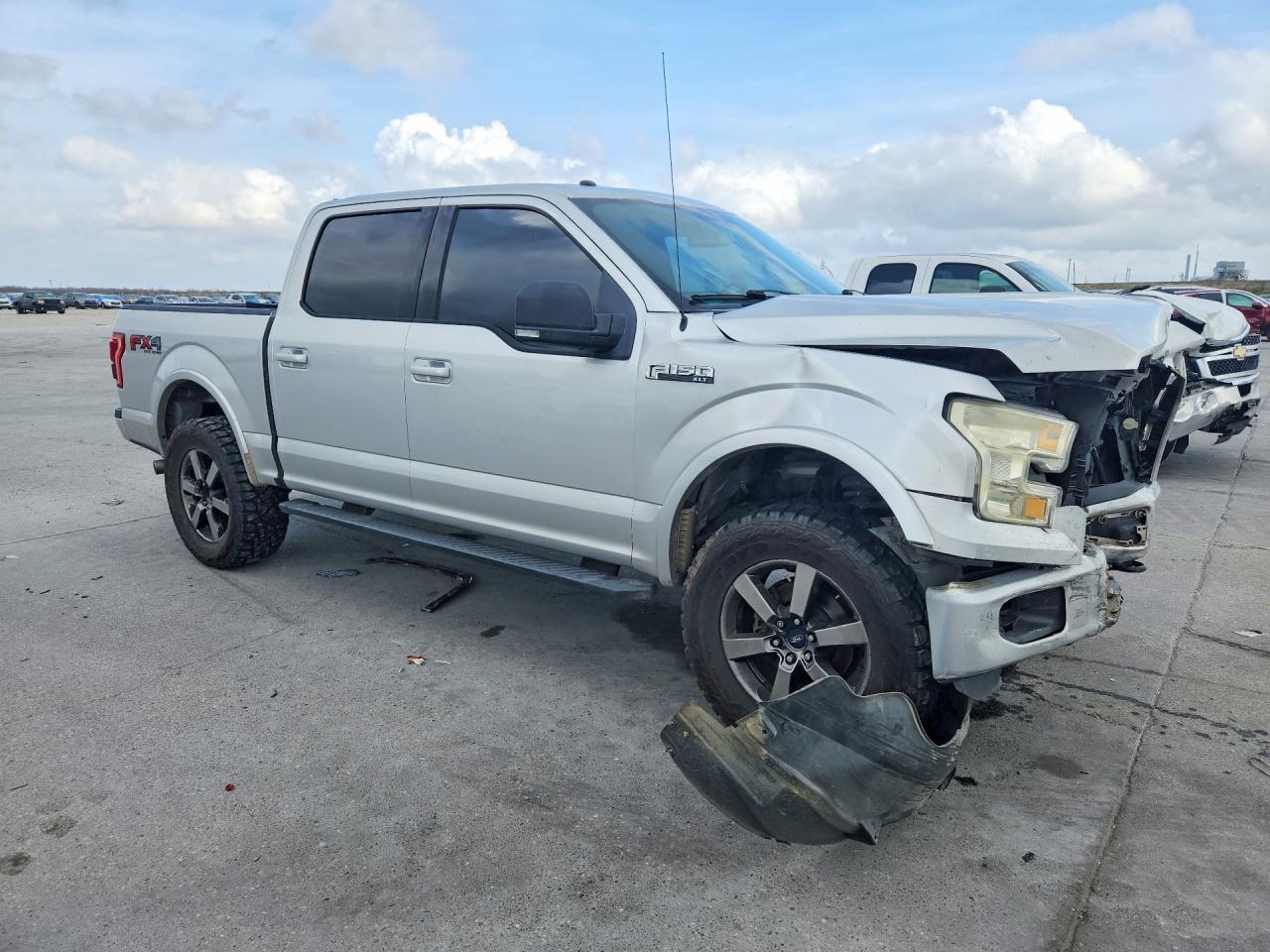 2016 FORD F-150 Lightning