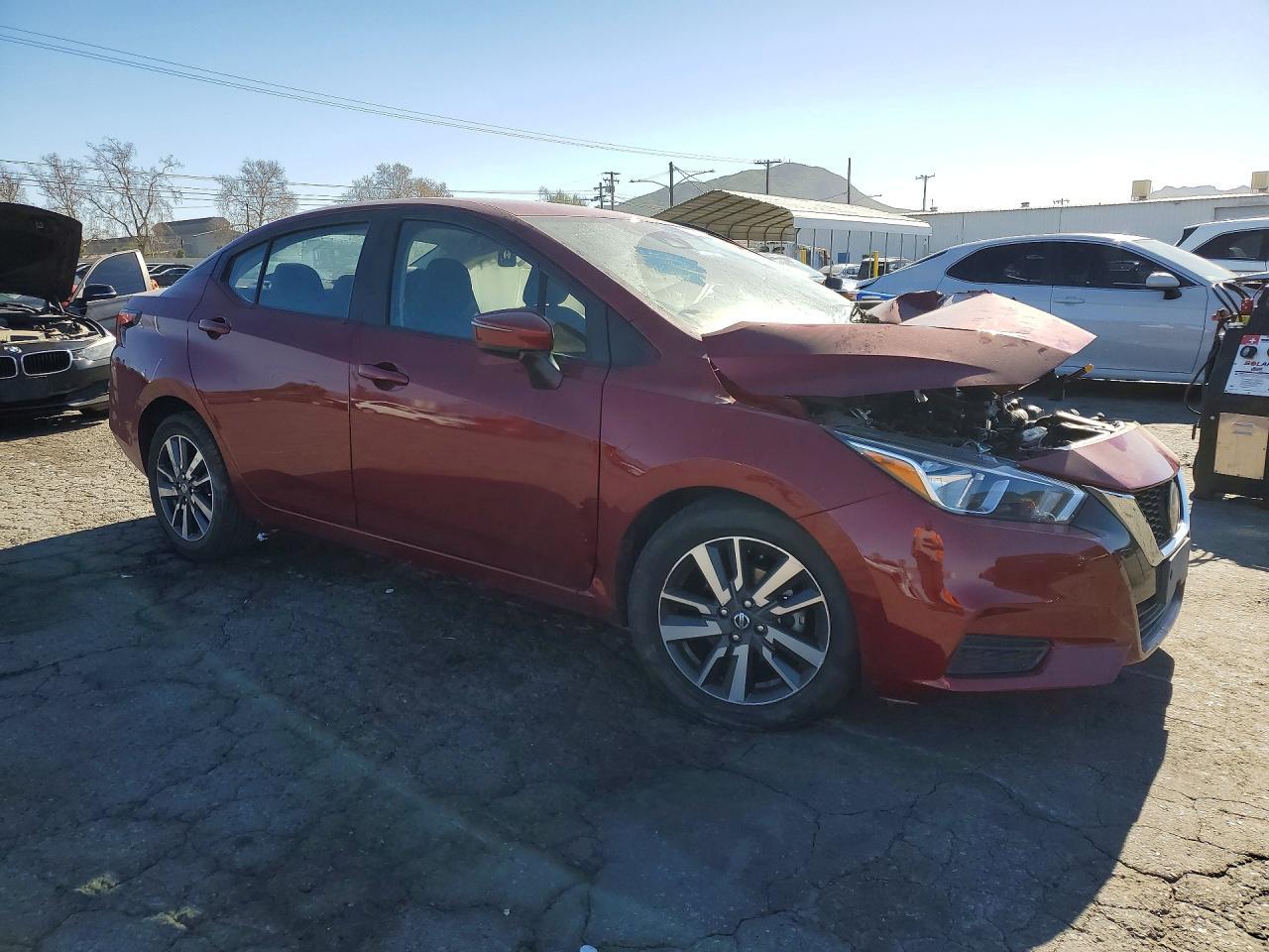 2021 NISSAN VERSA