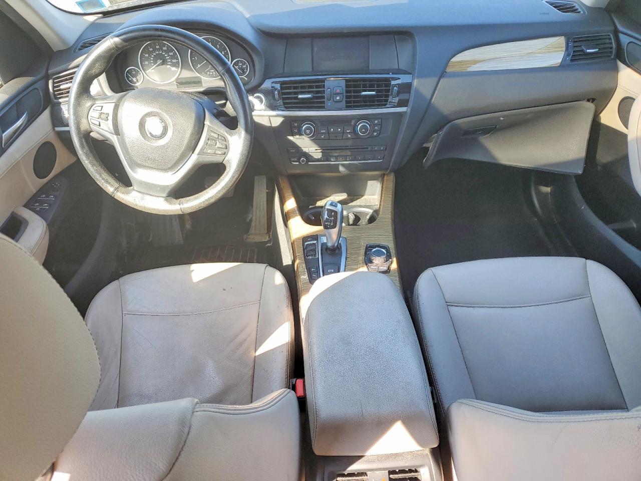 2013 BMW X3